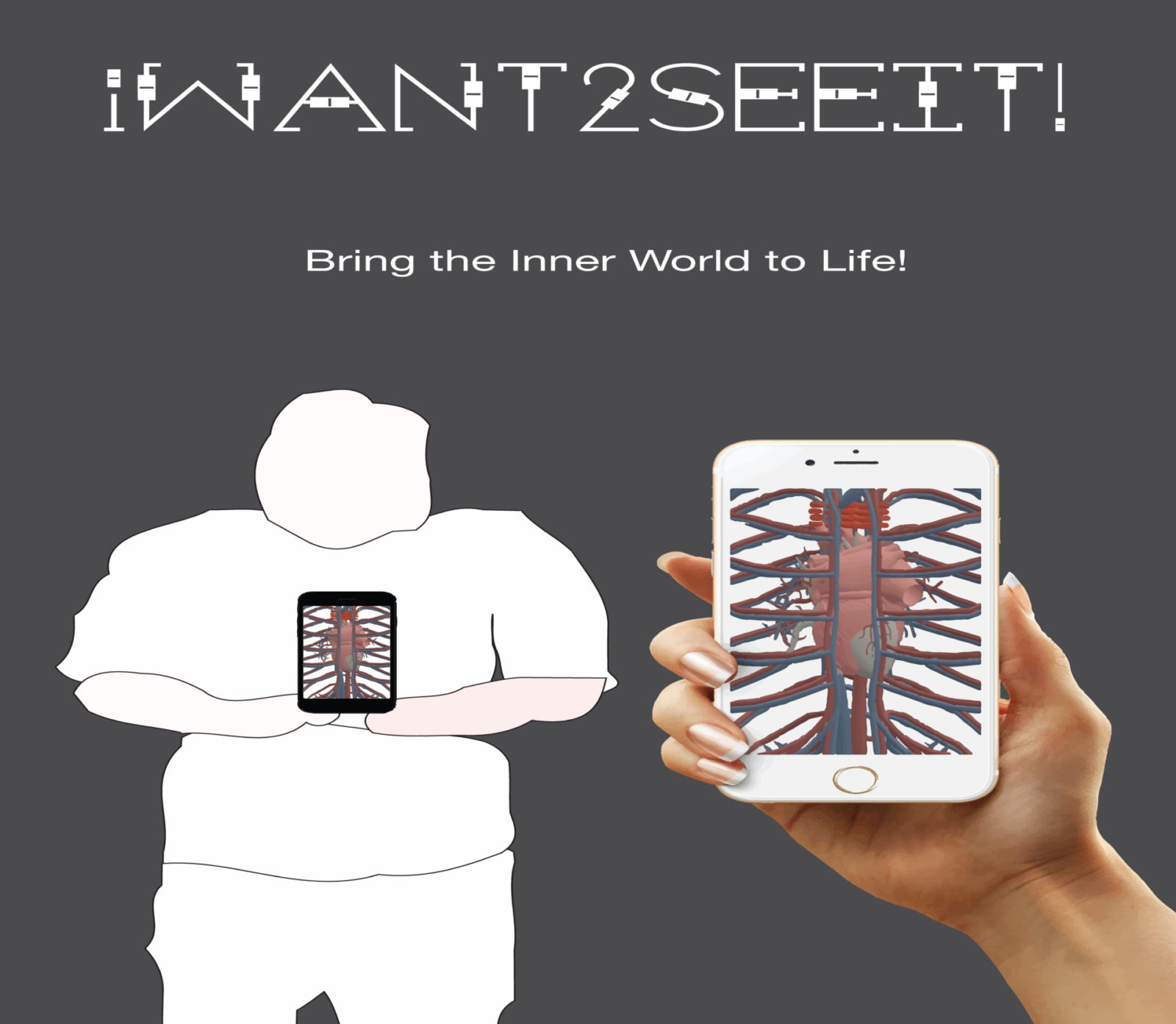 iWANT2SEEIT! IN ACTION Poster