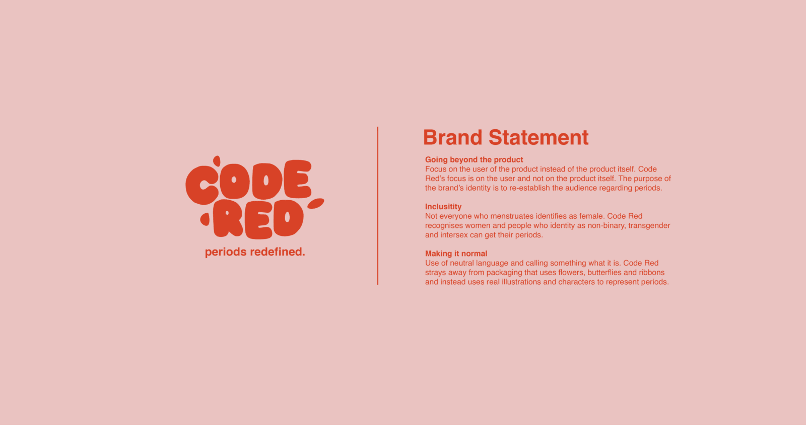 Code Red - Visual Communication