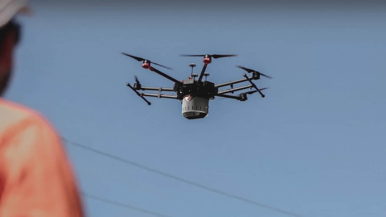 Phoenix: A Real-Time Bushfire Monitor - Industrial