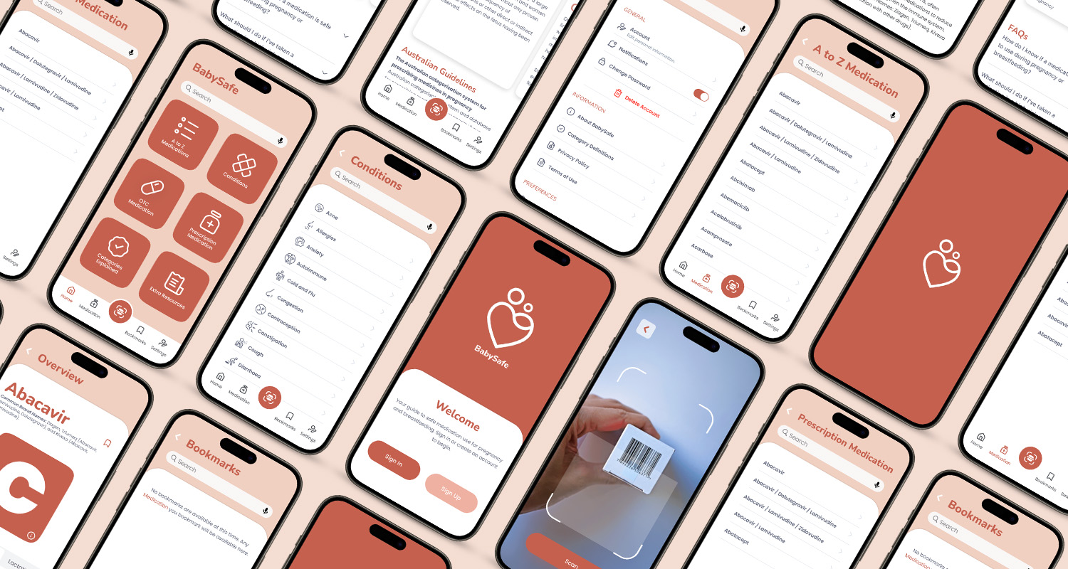 BabySafe - Interaction