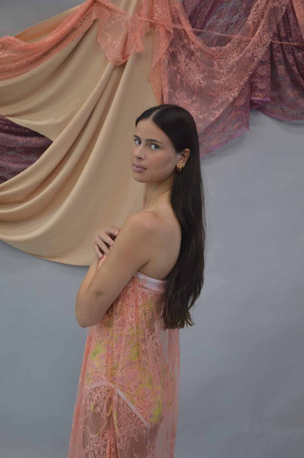 Silhouette #4 (Hero Outfit- for collection)