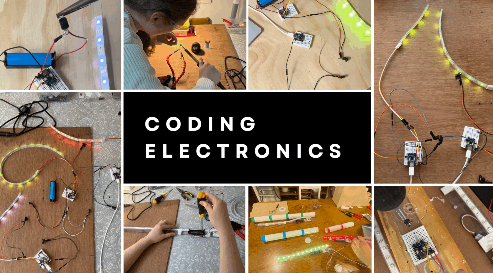 Coding Electronics
