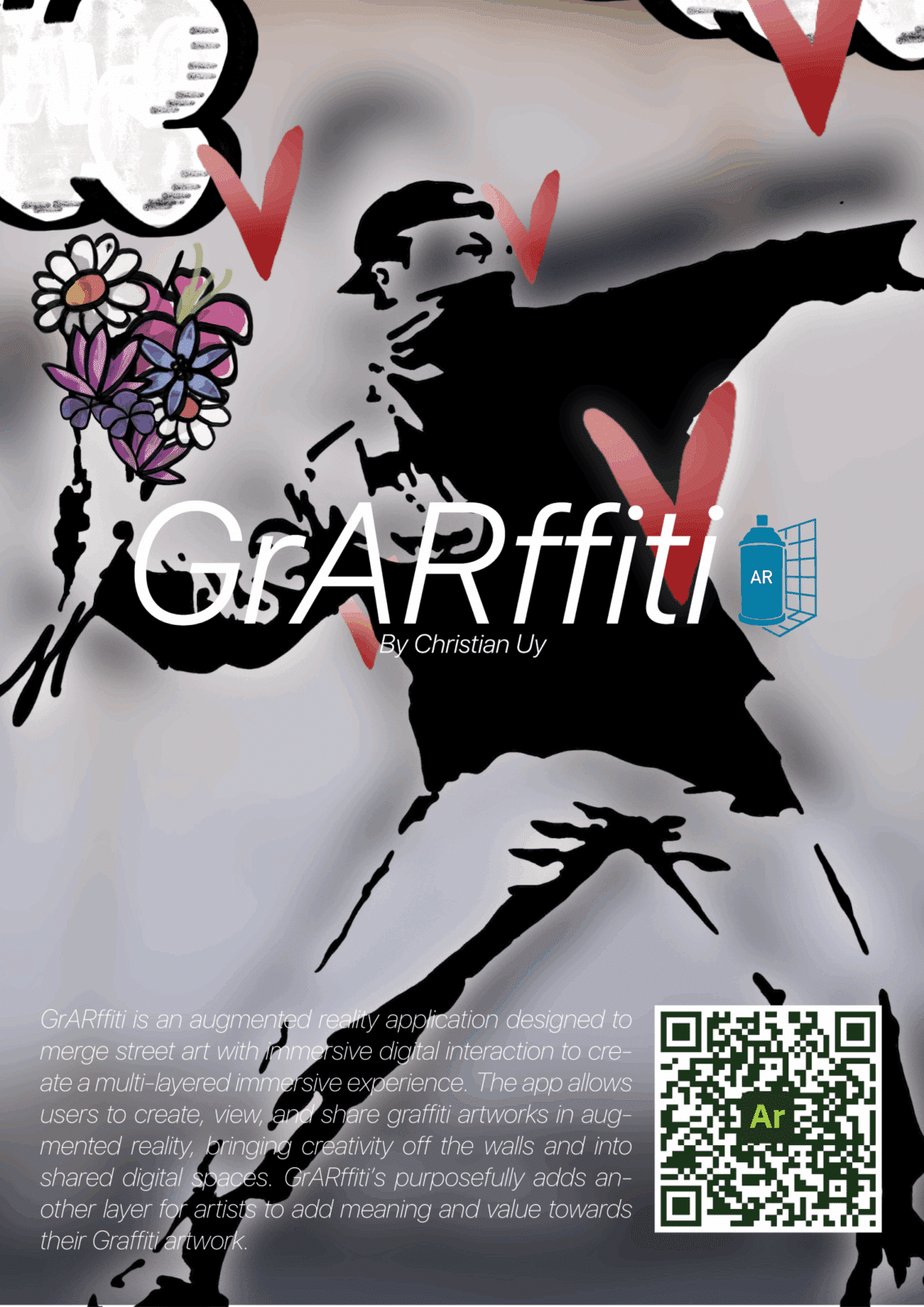GrARfitti poster