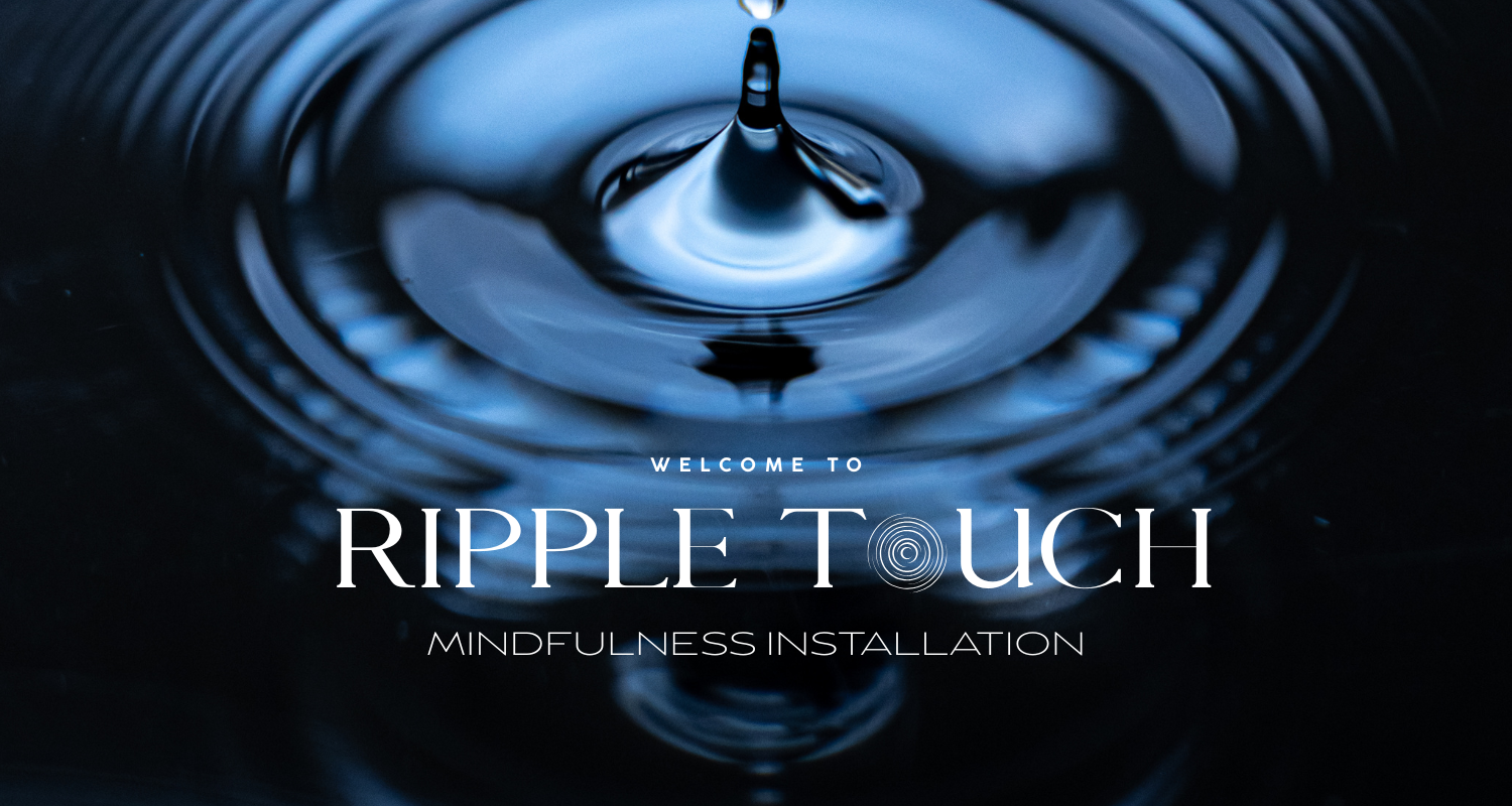 Touch Ripple Video Stock Ripple Touch - Interaction