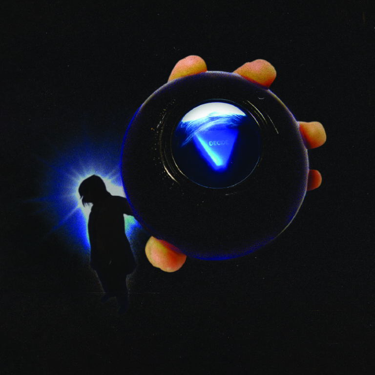 Album art of Decide by Djo