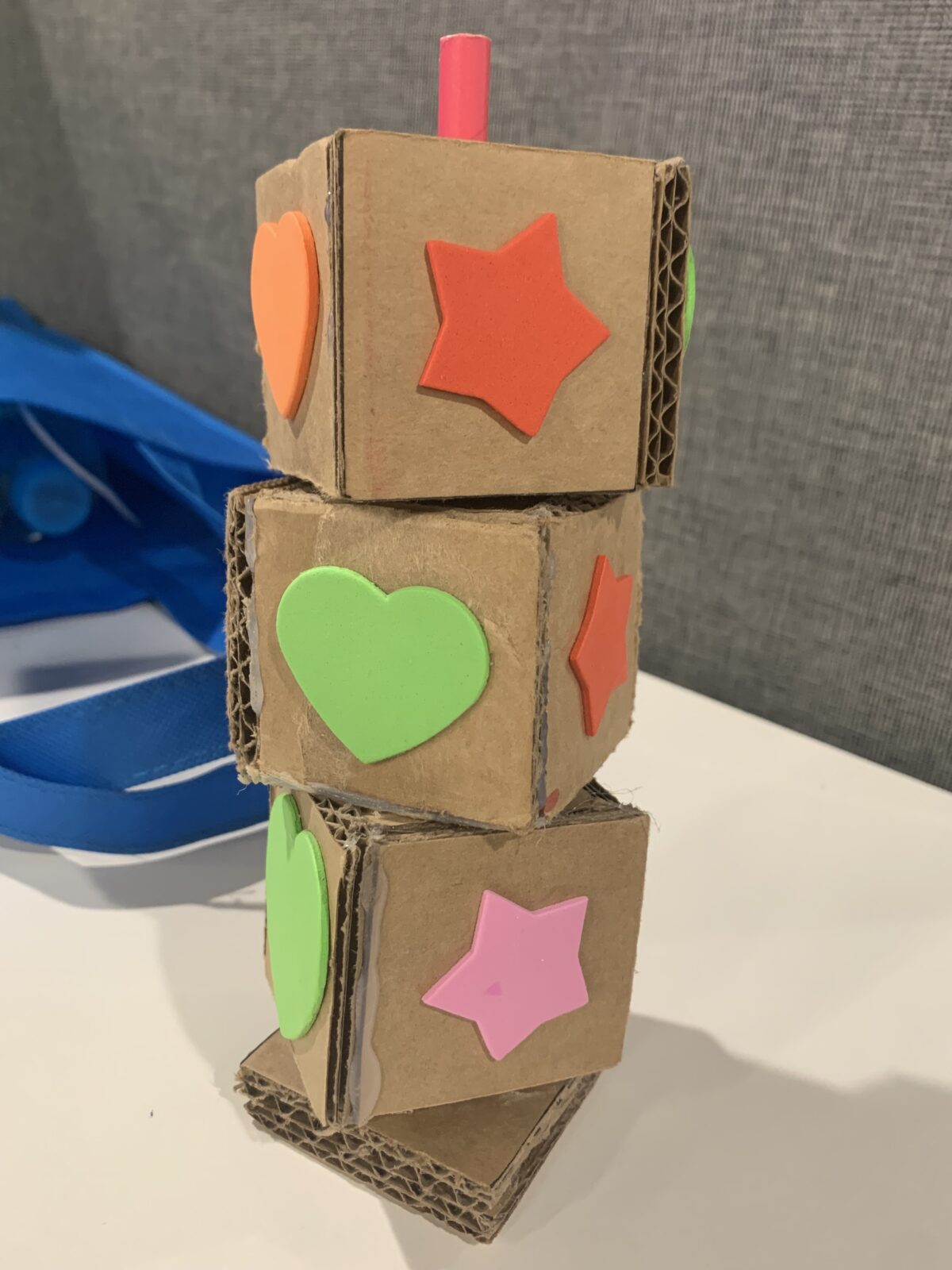 Low-fidelity prototype