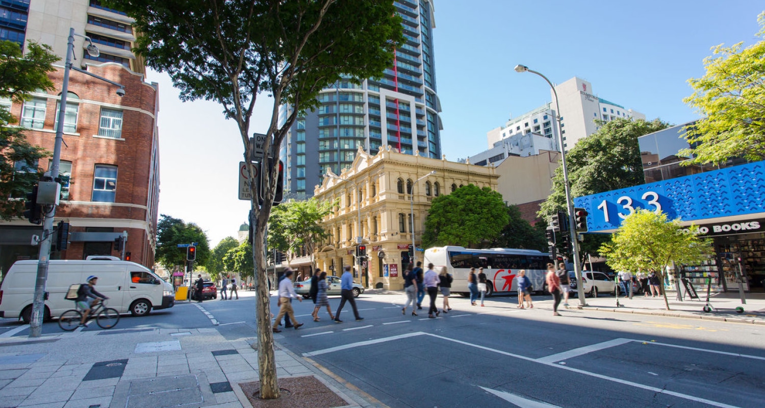 Problem image city context