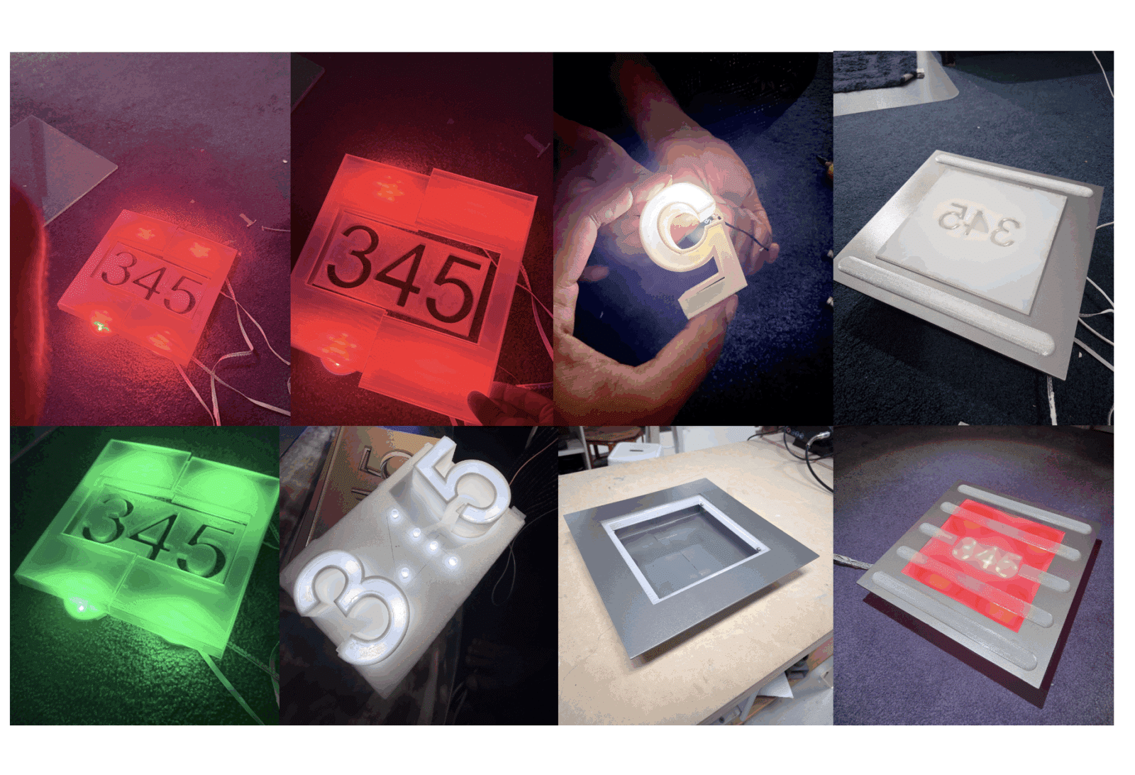 The prototyping stage 