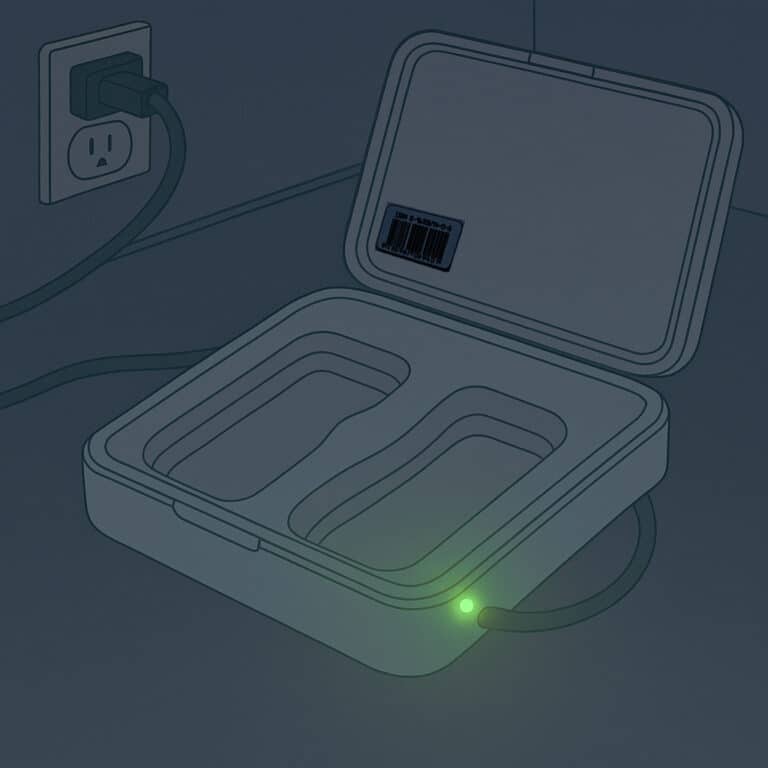 Cruise charging and carry case