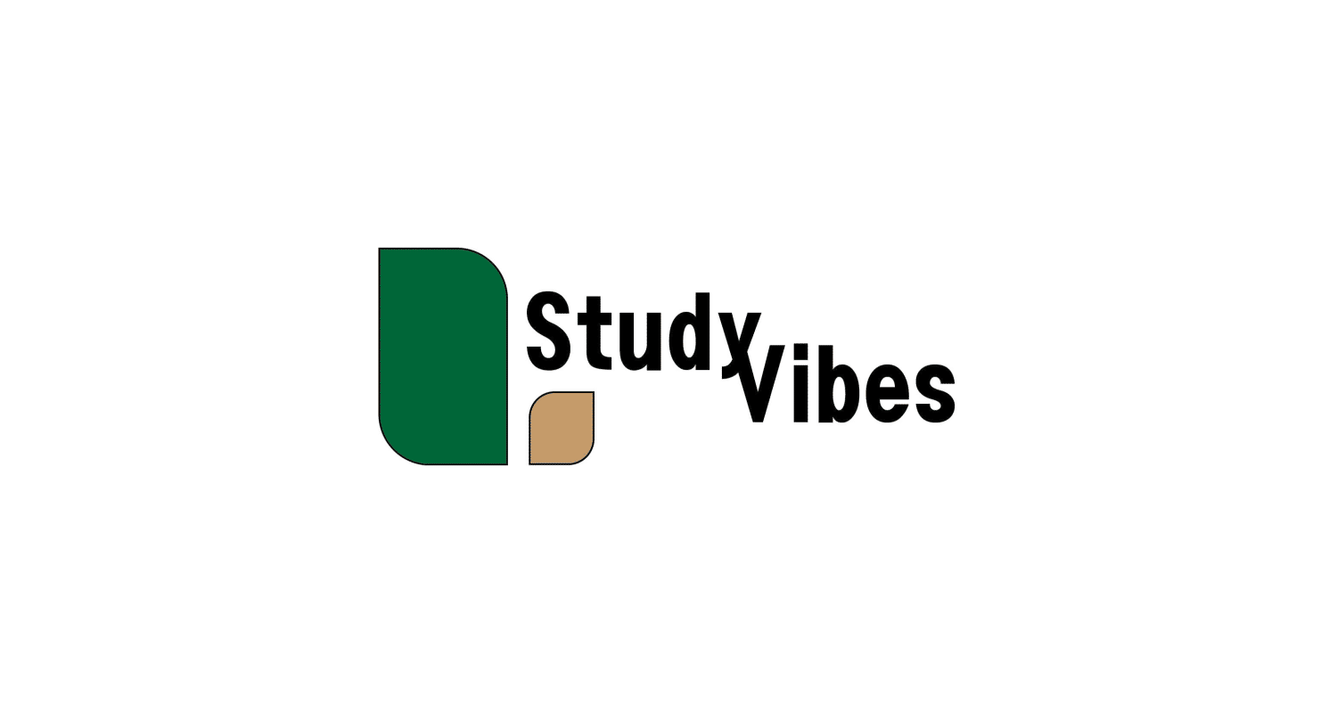 StudyVibes logo.