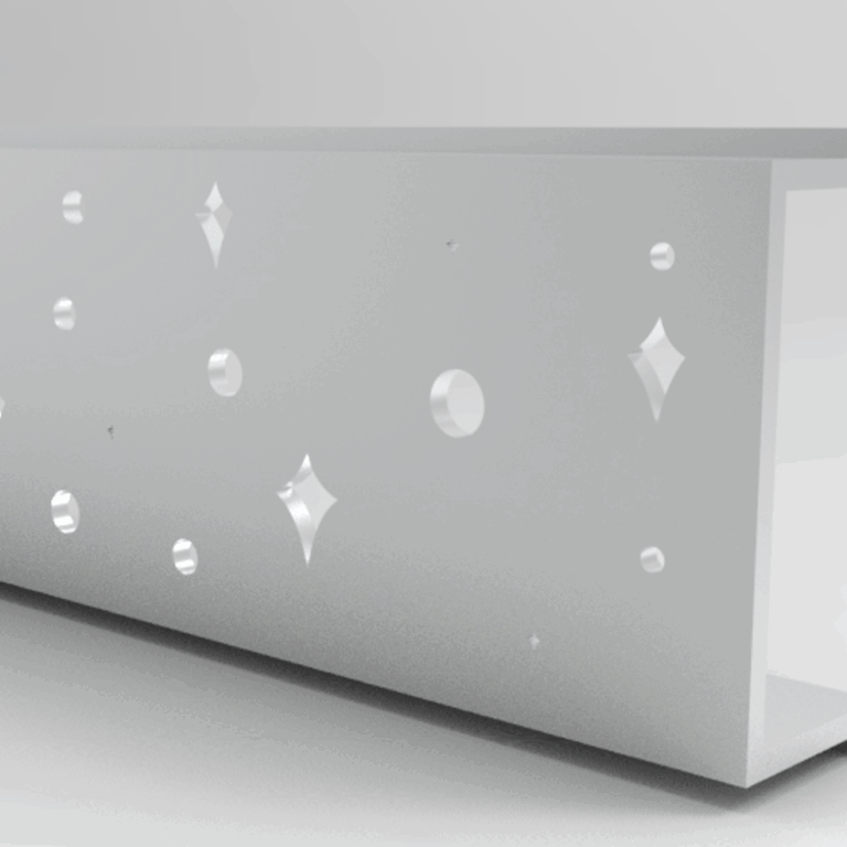 Starlight Rail cover