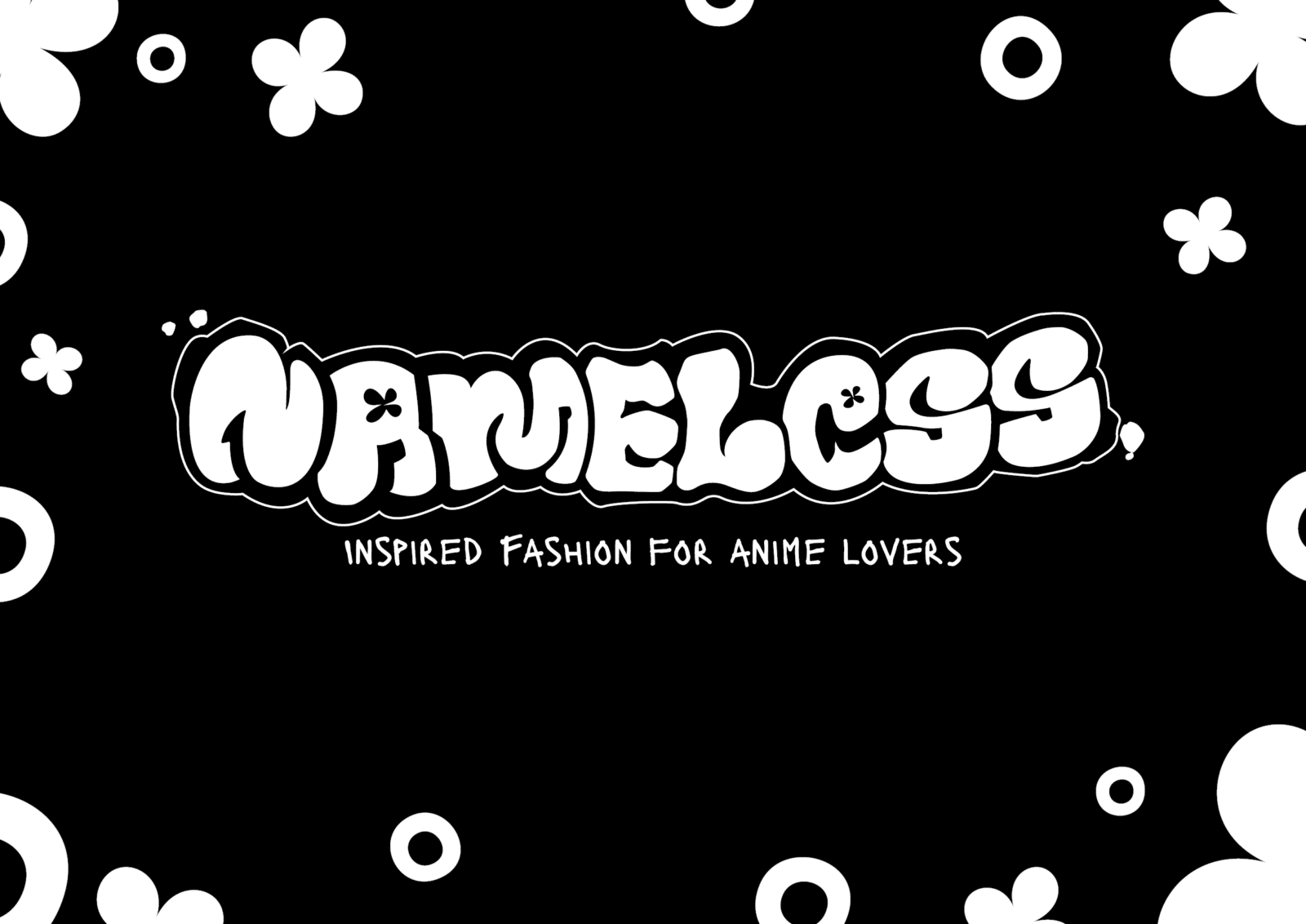Nameless - Inspired Fashion For Anime Lovers