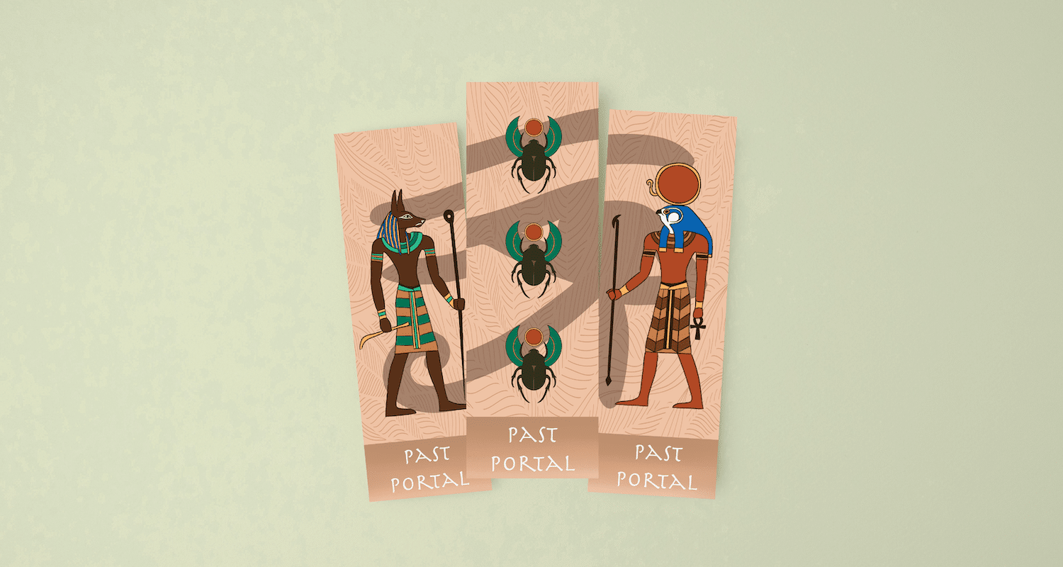 Bookmarks for Past Portal