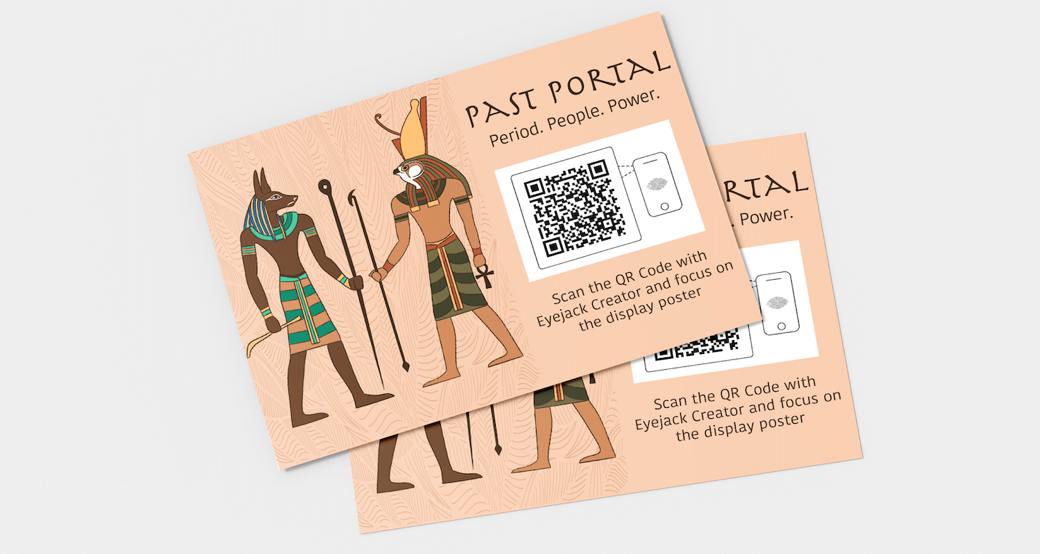 Postcards for Past Portal