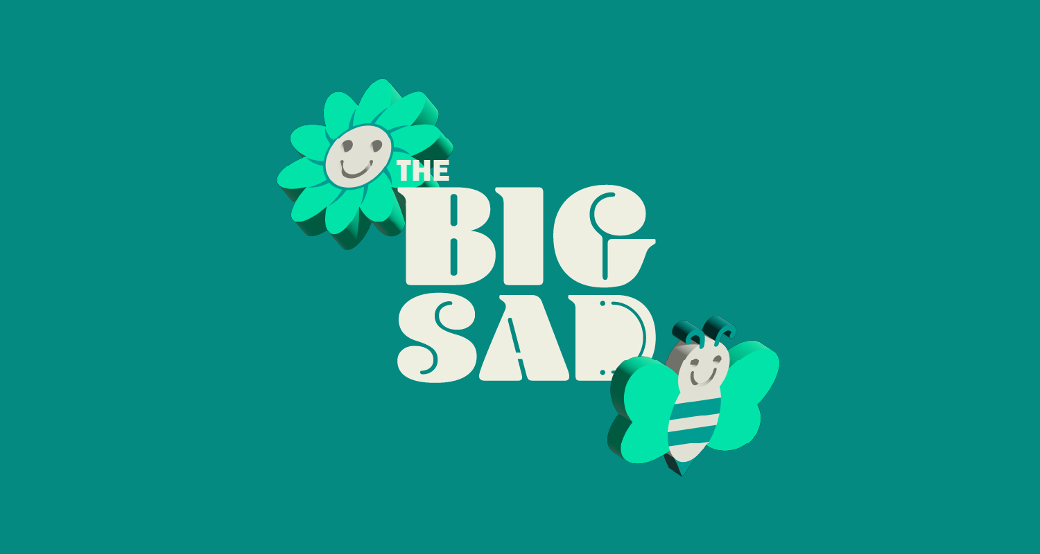 The Big Sad - Visual Communication